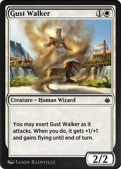 Gust Walker (AKR-022) - Amonkhet Remastered-1