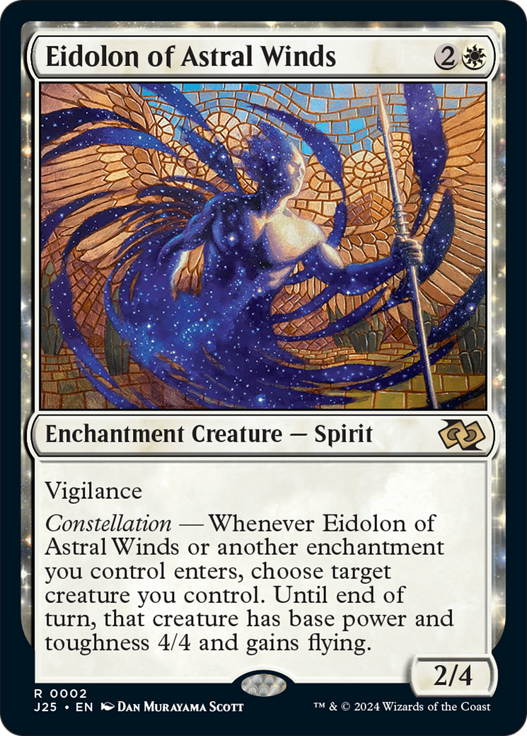 Eidolon of Astral Winds [Foundations Jumpstart]-1