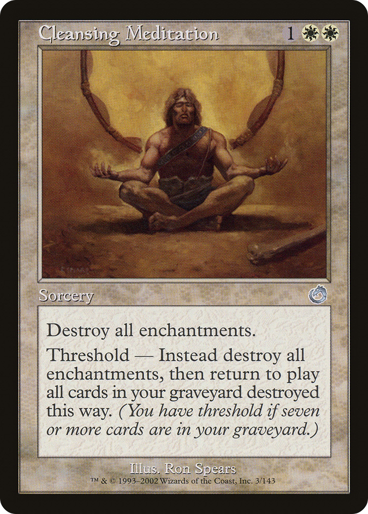Cleansing Meditation [Torment]-1