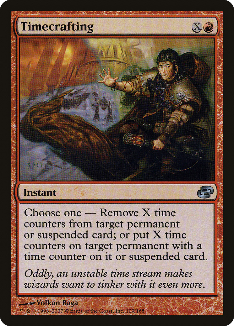 Timecrafting [Planar Chaos]-1