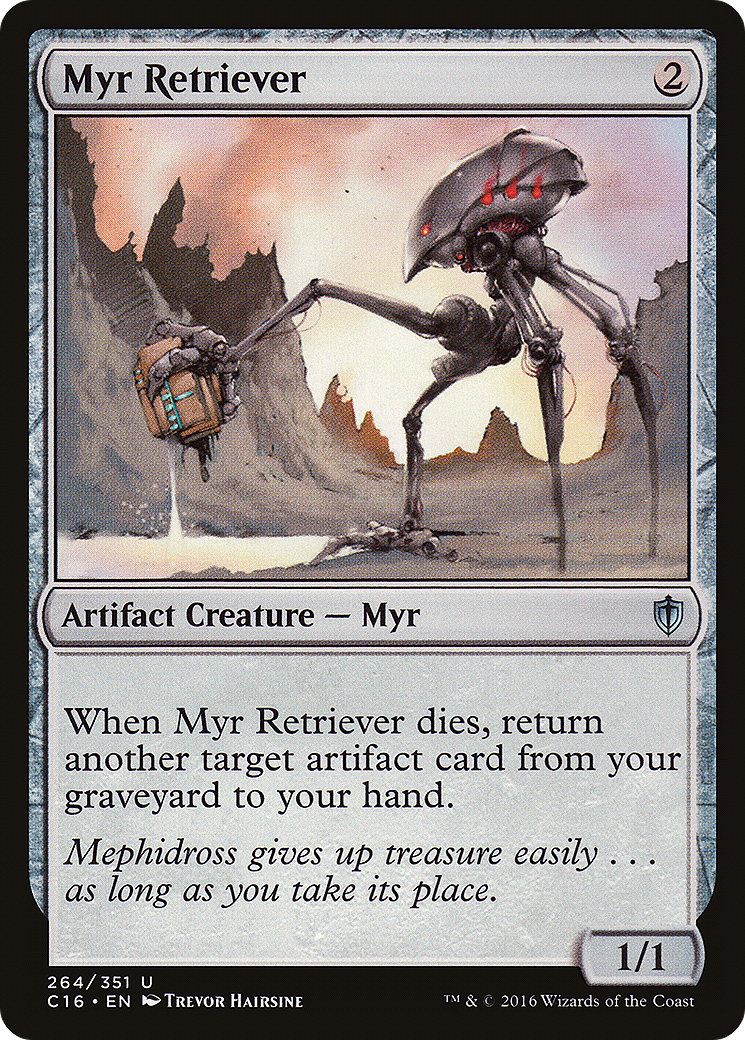Myr Retriever [Commander 2016]-1