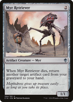 Myr Retriever [Commander 2016]-1