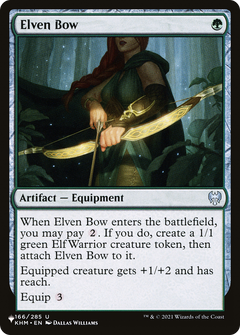 Elven Bow [The List]-1