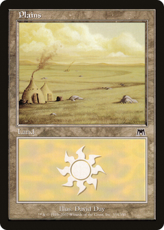 Plains (334) [Onslaught]-1