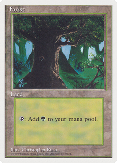Forest (RQS-065) - Rivals Quick Start Set-1