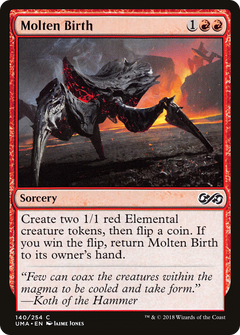 Molten Birth [Ultimate Masters]-1