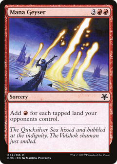 Mana Geyser [Game Night: Free-for-All]-1
