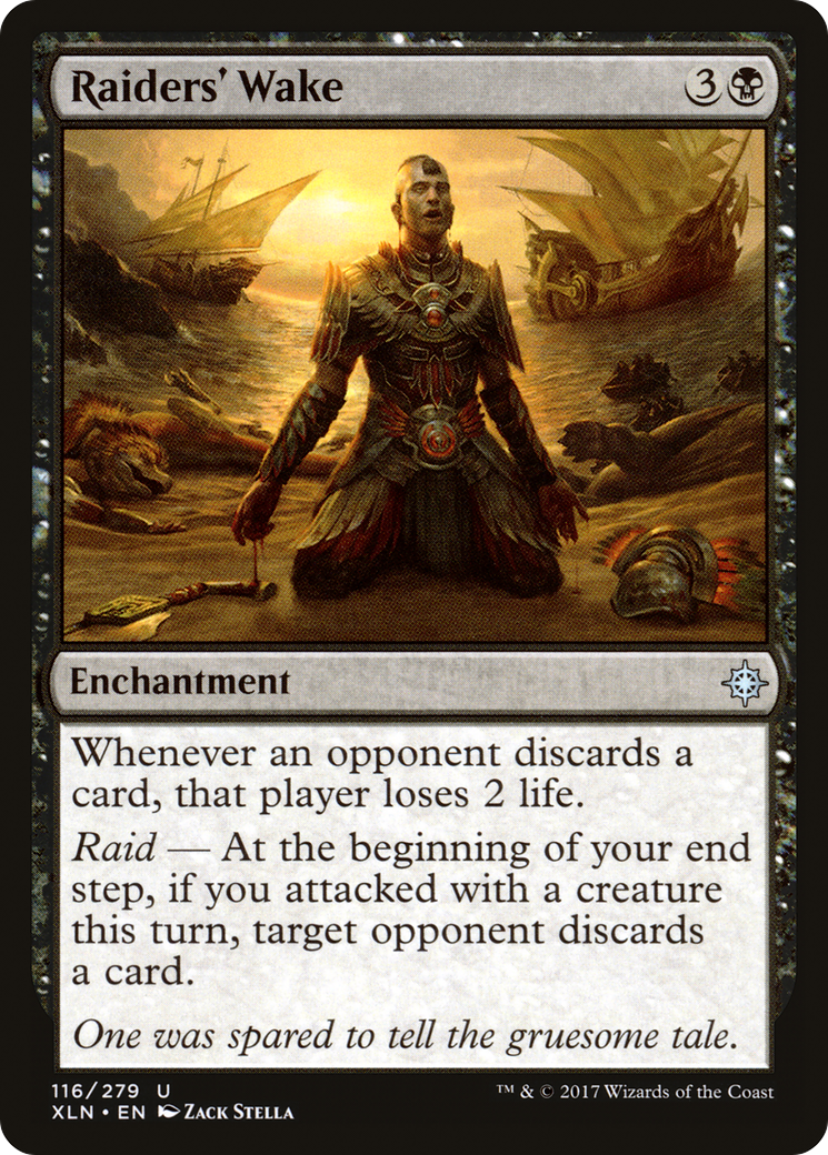 Raiders' Wake [Ixalan]-1