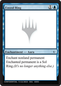 Ensoul Ring (UNK-UU02A) - Unknown Event-1
