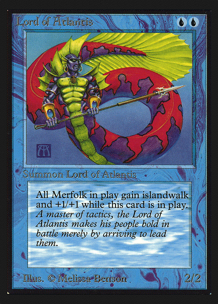 Lord of Atlantis (IE) (IED-) - Intl. Collectors' Edition-1