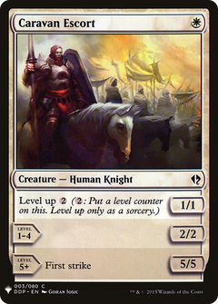 Caravan Escort [Mystery Booster]-1