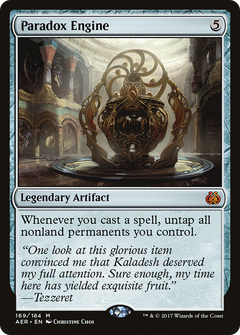 Paradox Engine [Aether Revolt]-1