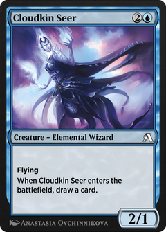 Cloudkin Seer (ANB-025) - Arena Beginner Set-1