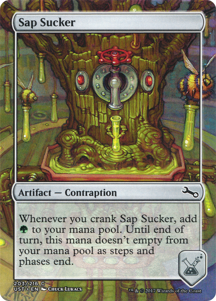 Sap Sucker [Unstable]-1