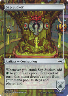 Sap Sucker [Unstable]-1