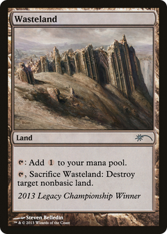 Wasteland (OLGC-2013) - Legacy Championship-1
