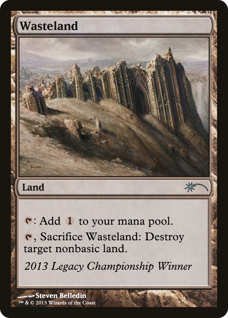Wasteland (OLGC-2013) - Legacy Championship-1