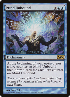 Mind Unbound [Magic 2012]-1