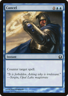 Cancel [Return to Ravnica]-1