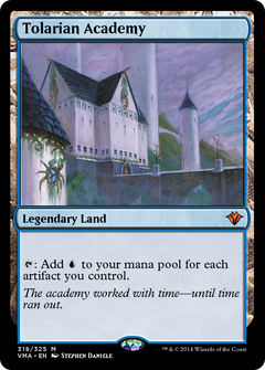 Tolarian Academy (VMA-319) - Vintage Masters-1