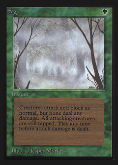 Fog (CE) (CED-) - Collectors' Edition-1