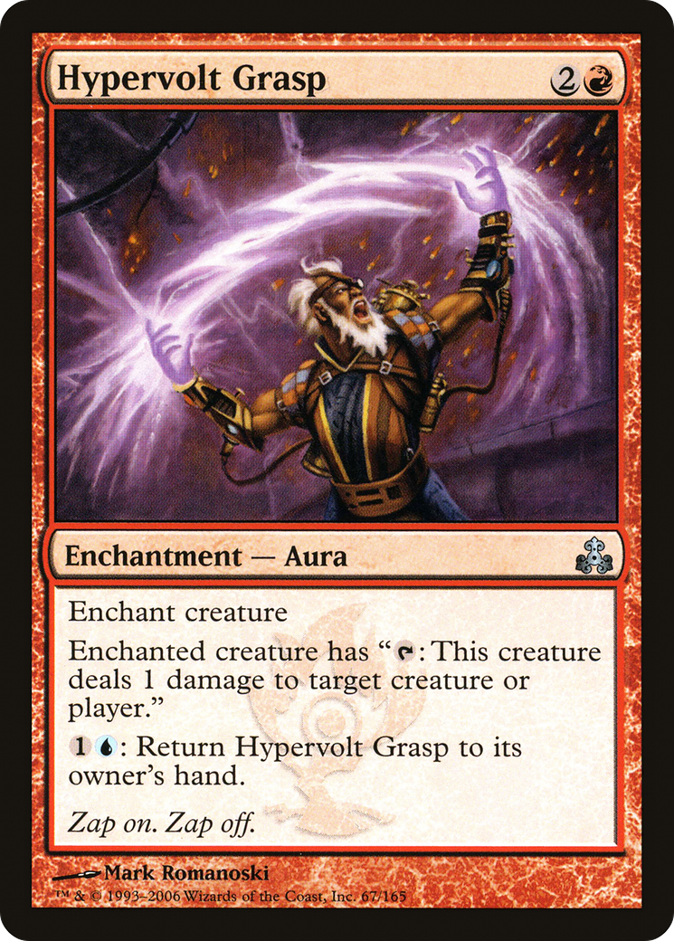 Hypervolt Grasp [Guildpact]-1