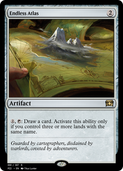 Endless Atlas (PZ2-70683) - Treasure Chest-1