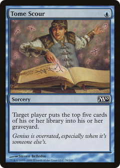 Tome Scour [Magic 2010]-1