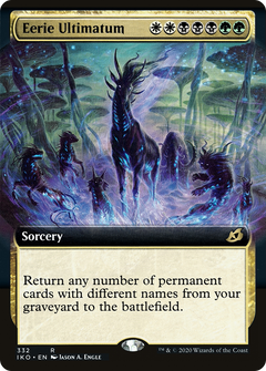Eerie Ultimatum (Extended Art) [Ikoria: Lair of Behemoths]-1