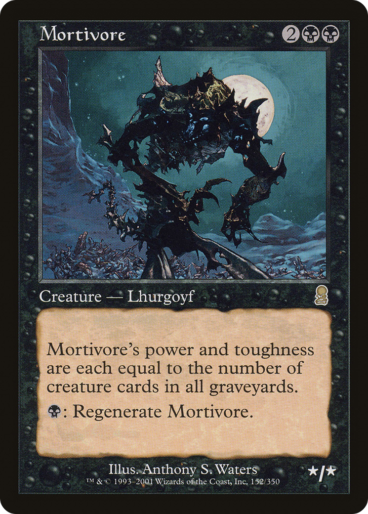 Mortivore [Odyssey]-1