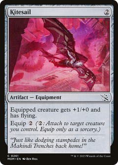 Kitesail [March of the Machine]-1