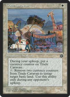 Trade Caravan (HML-) - Homelands-1