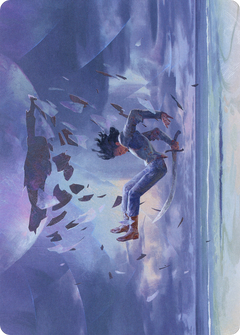 Suspend Art Card [Modern Horizons 2 Art Series]-1