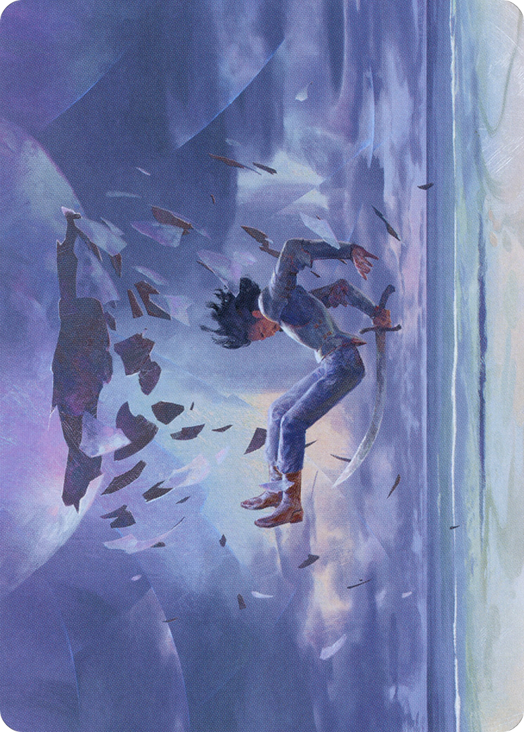 Suspend Art Card [Modern Horizons 2 Art Series]-1