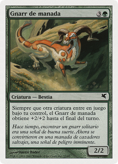 Herd Gnarr (Spanish) - "Gnarr de manada" (PSAL-J17) - Salvat 2005-1