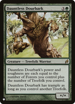 Dauntless Dourbark [The List]-1
