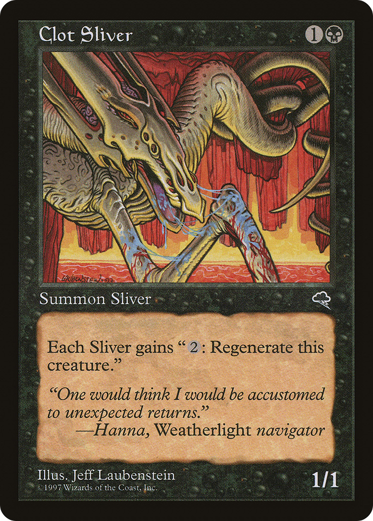 Clot Sliver [Tempest]-1