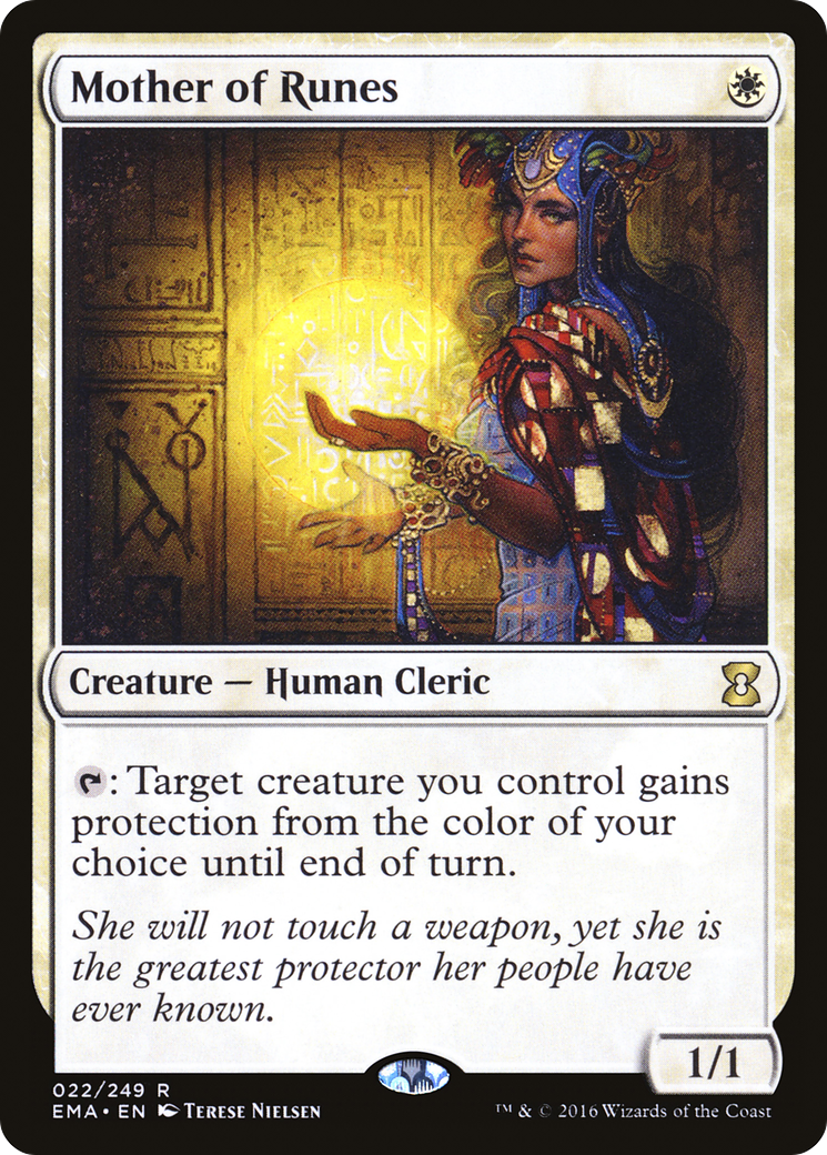 Mother of Runes [Eternal Masters]-1