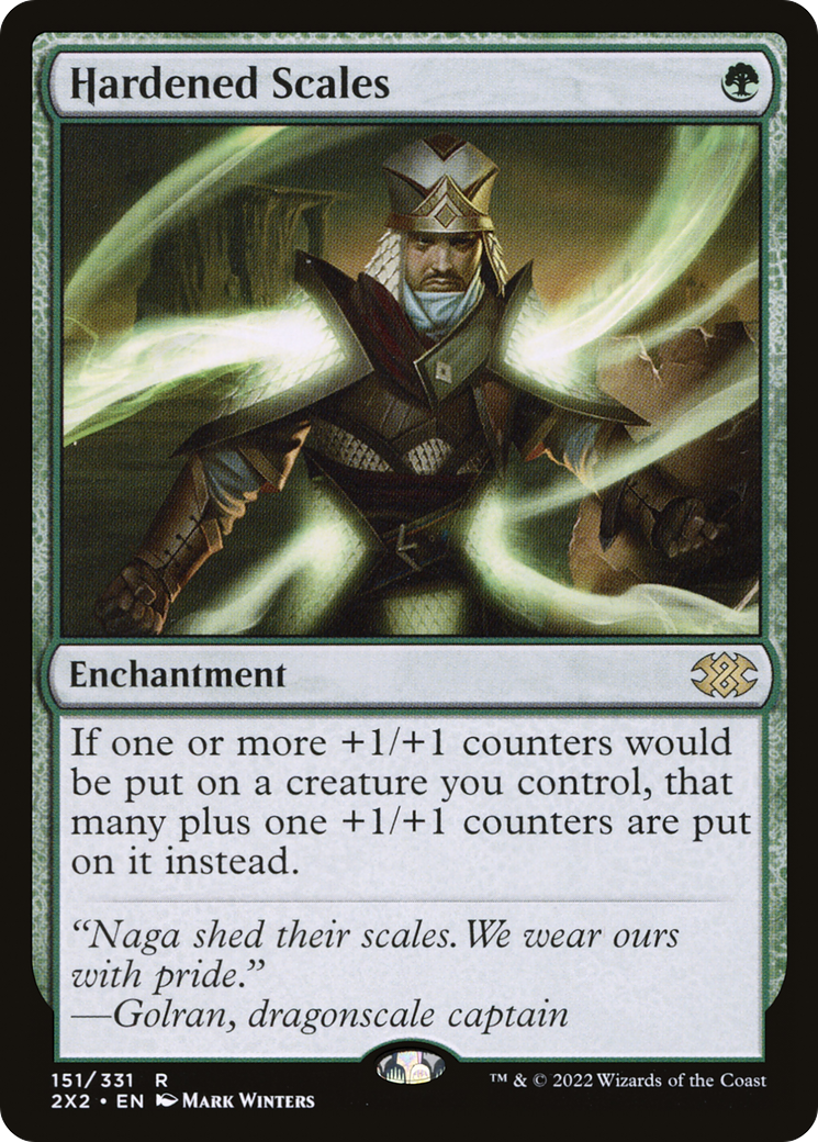 Hardened Scales [Double Masters 2022]-1