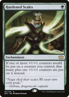 Hardened Scales [Double Masters 2022]-1