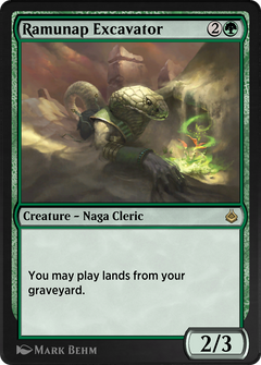 Ramunap Excavator (AKR-211) - Amonkhet Remastered-1