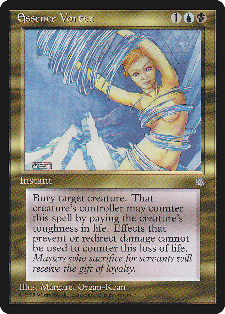 Essence Vortex [Ice Age]-1