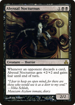 Abyssal Nocturnus [Guildpact]-1