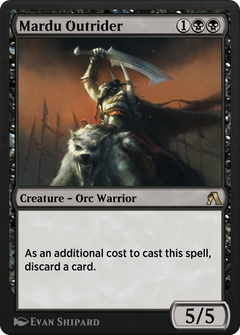 Mardu Outrider (ANB-052) - Arena Beginner Set-1