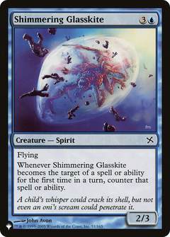 Shimmering Glasskite [The List]-1