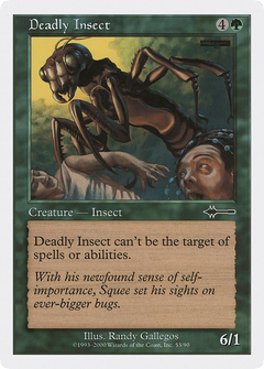 Deadly Insect [Beatdown]-1