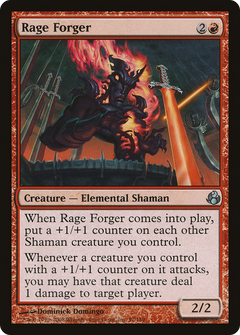 Rage Forger [Morningtide]-1
