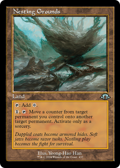 Nesting Grounds (Retro Frame) [Modern Horizons 3]-1