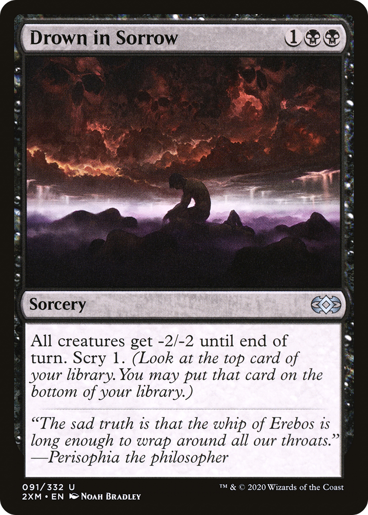 Drown in Sorrow [Double Masters]-1