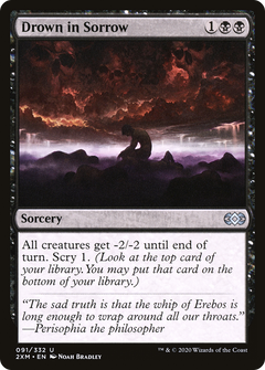 Drown in Sorrow [Double Masters]-1
